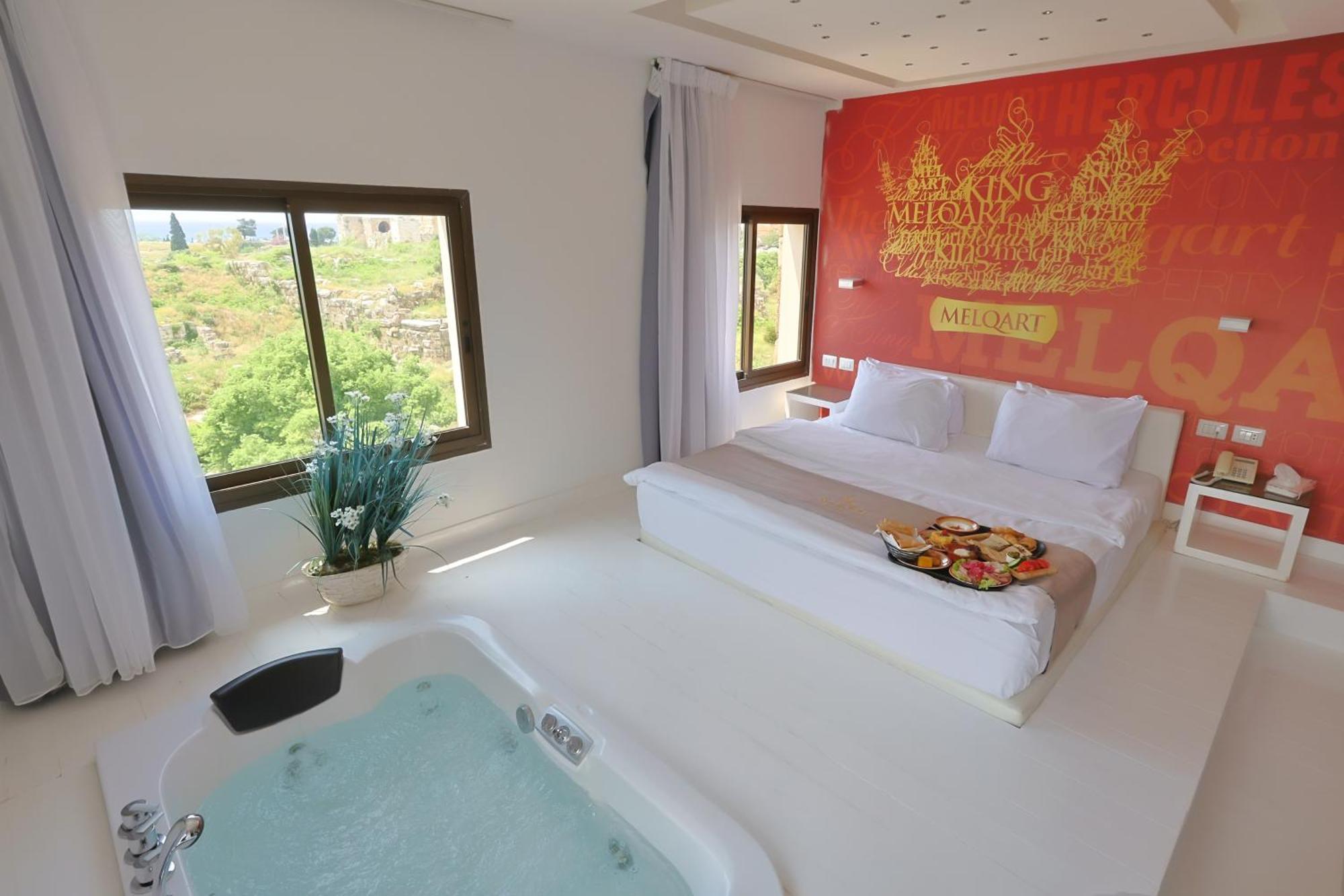 Aleph Boutique Hotel Byblos Екстер'єр фото