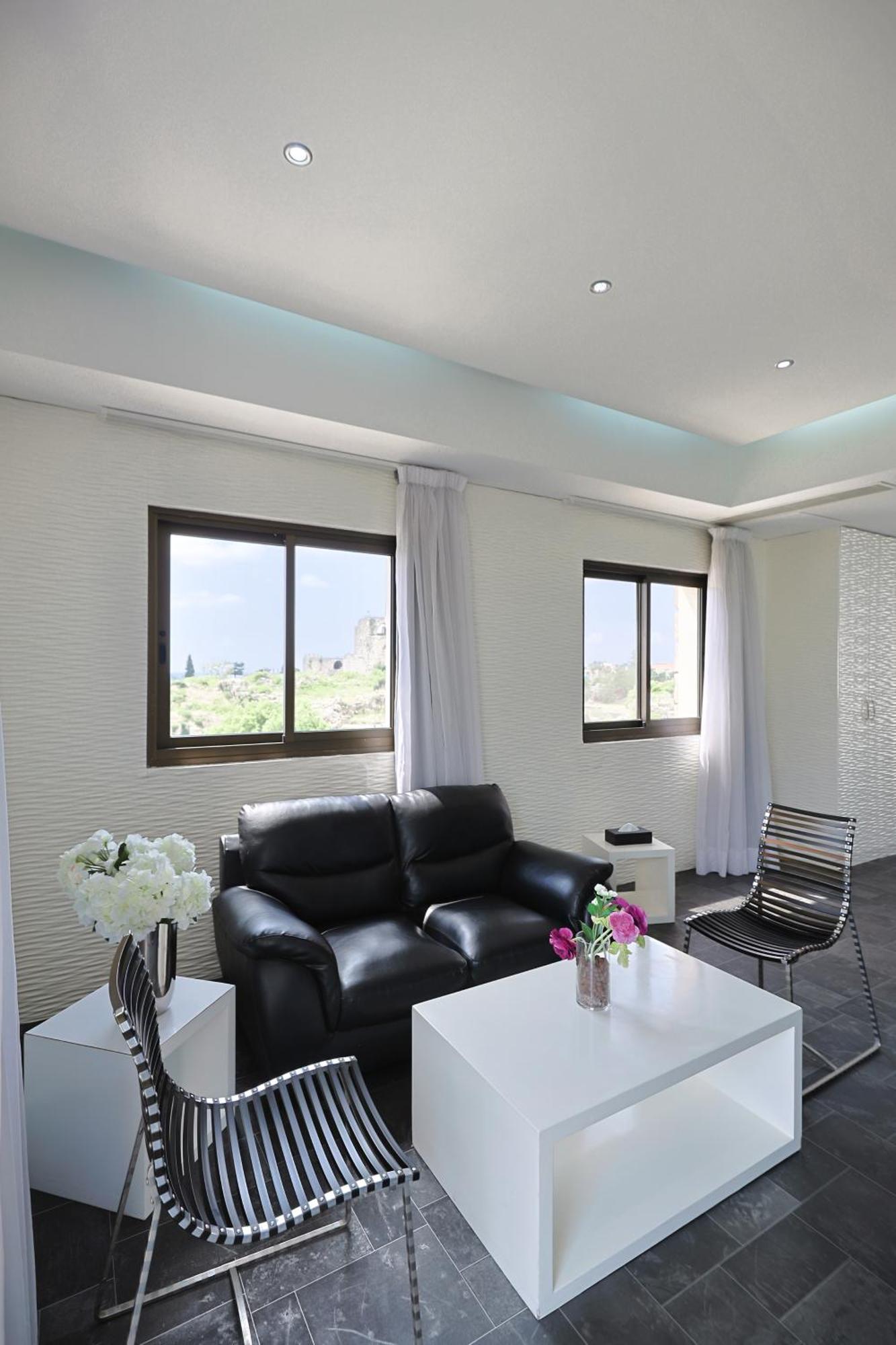 Aleph Boutique Hotel Byblos Екстер'єр фото