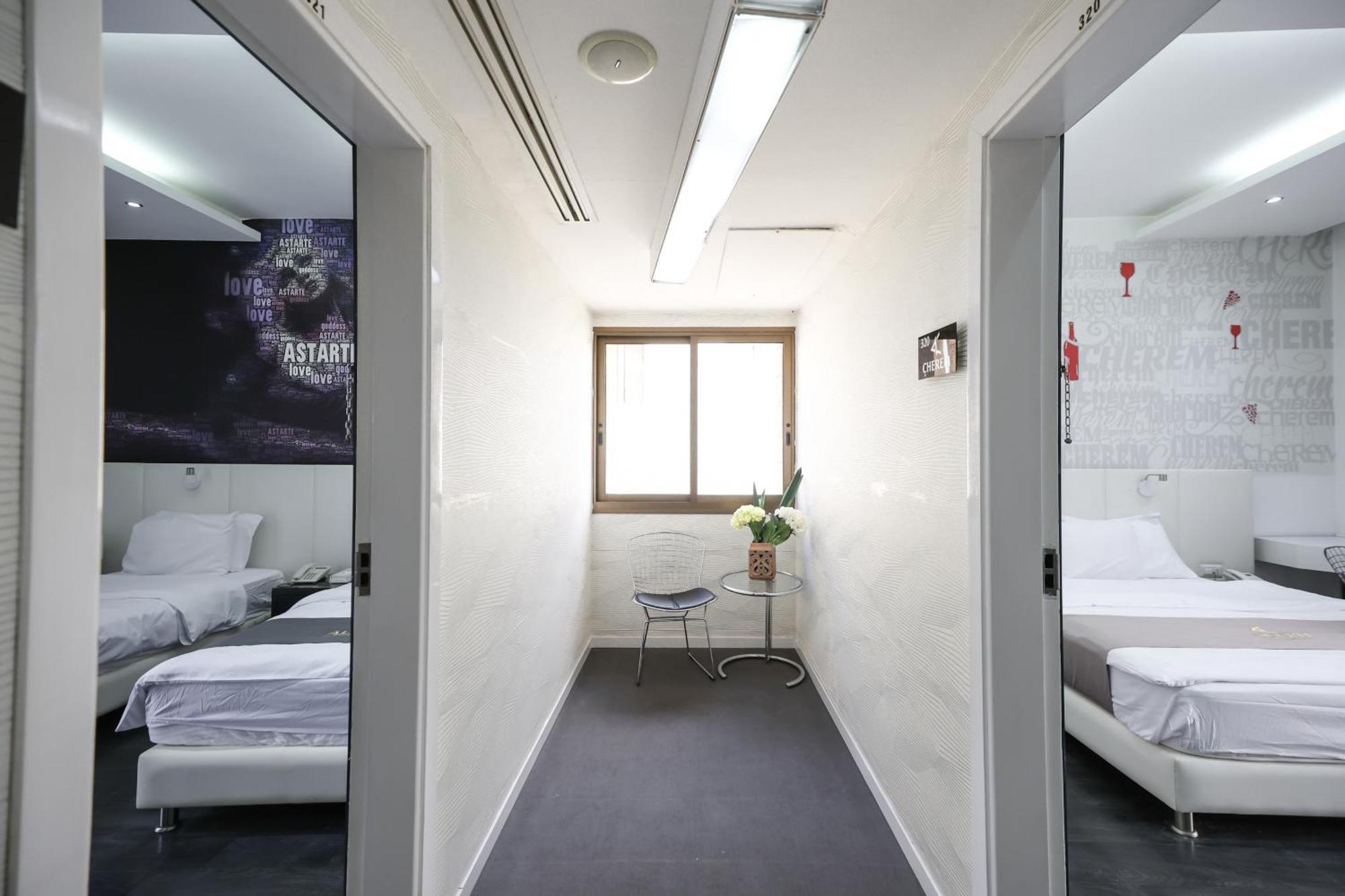 Aleph Boutique Hotel Byblos Екстер'єр фото
