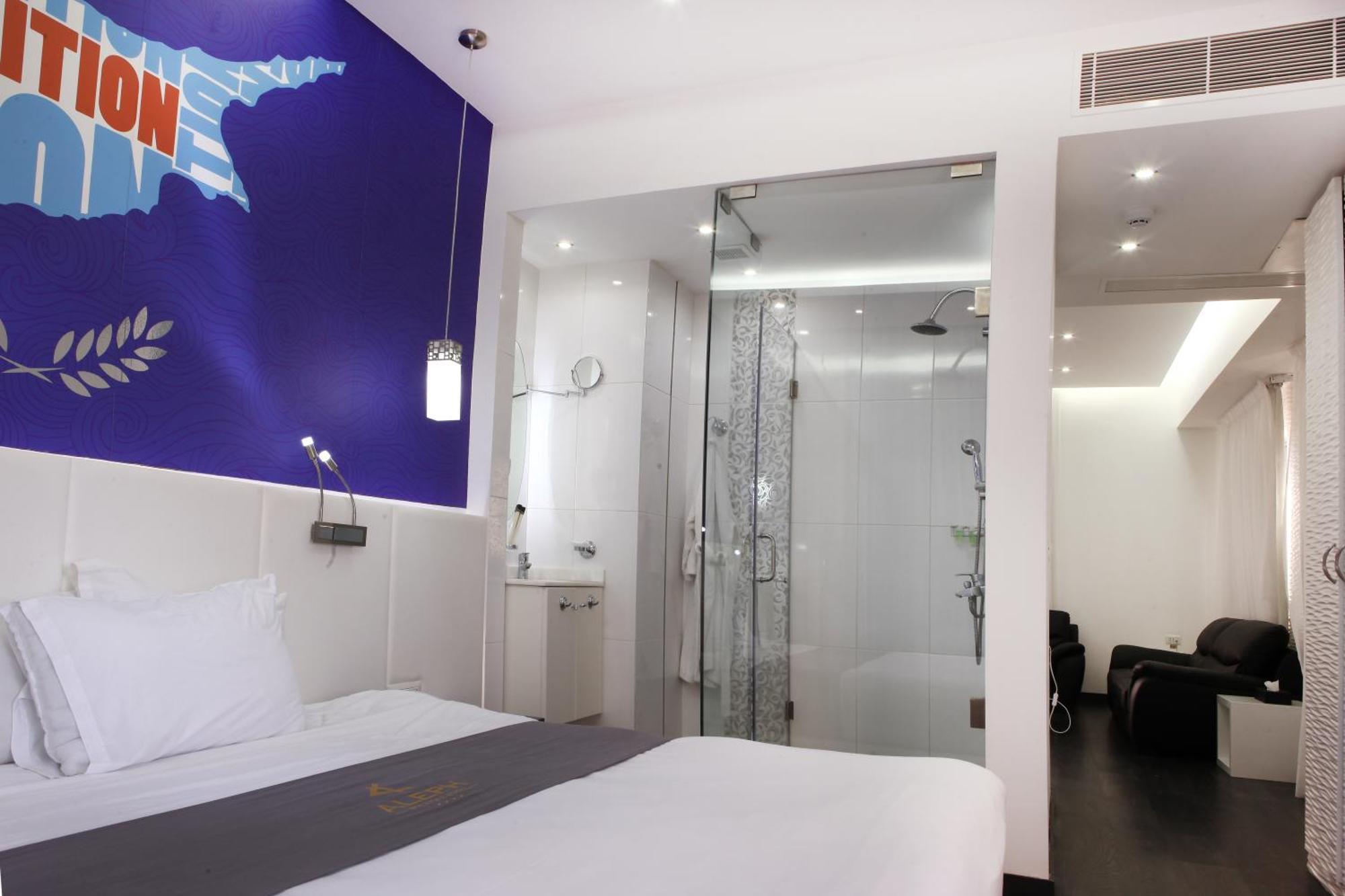 Aleph Boutique Hotel Byblos Номер фото