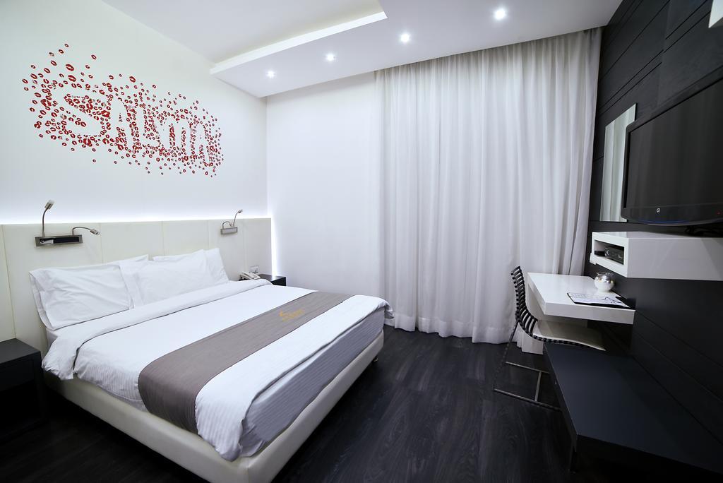 Aleph Boutique Hotel Byblos Екстер'єр фото