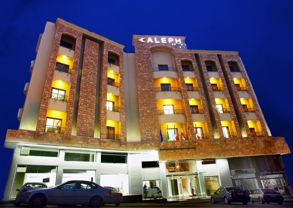 Aleph Boutique Hotel Byblos Екстер'єр фото
