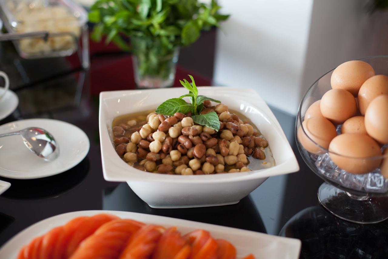 Aleph Boutique Hotel Byblos Екстер'єр фото