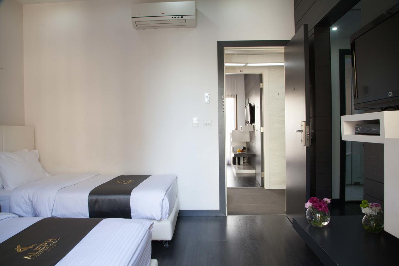 Aleph Boutique Hotel Byblos Екстер'єр фото