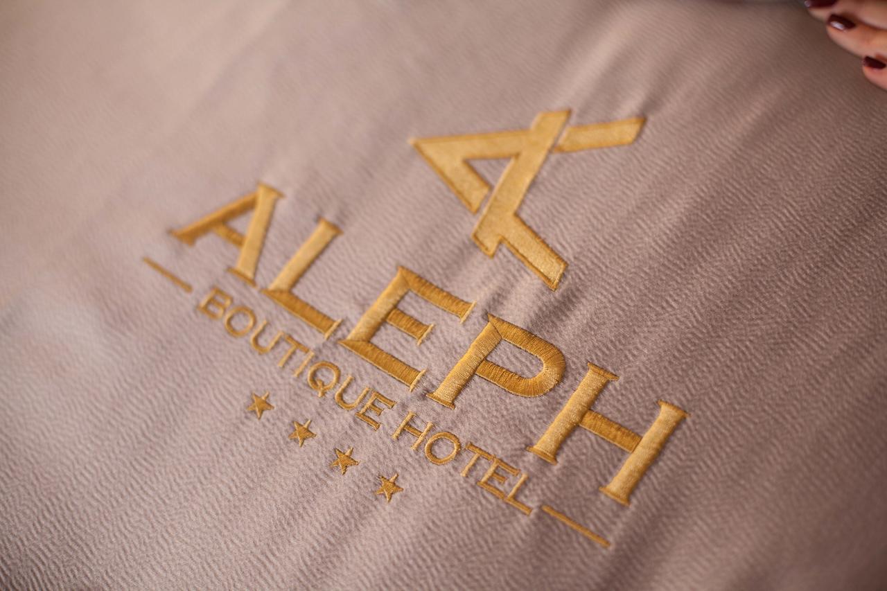 Aleph Boutique Hotel Byblos Екстер'єр фото