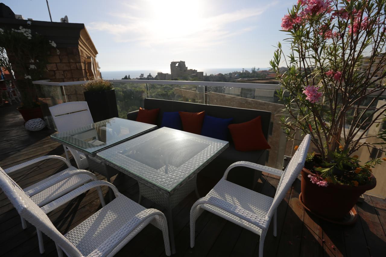 Aleph Boutique Hotel Byblos Екстер'єр фото