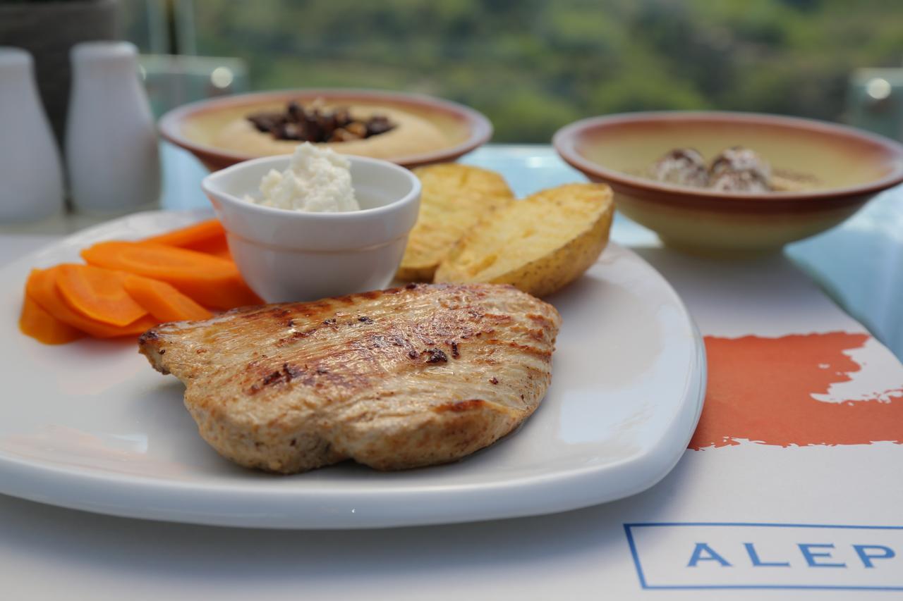 Aleph Boutique Hotel Byblos Екстер'єр фото