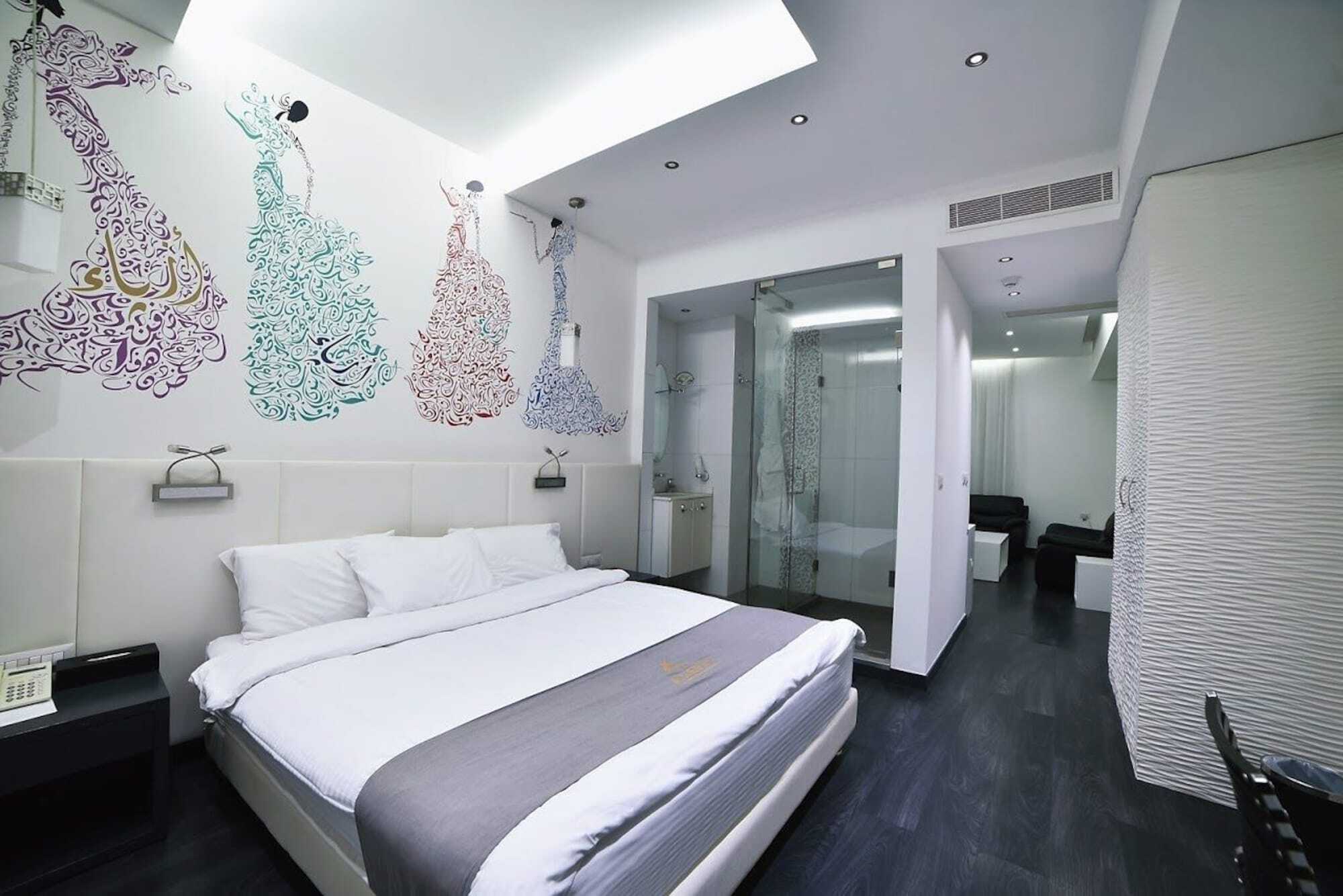 Aleph Boutique Hotel Byblos Екстер'єр фото