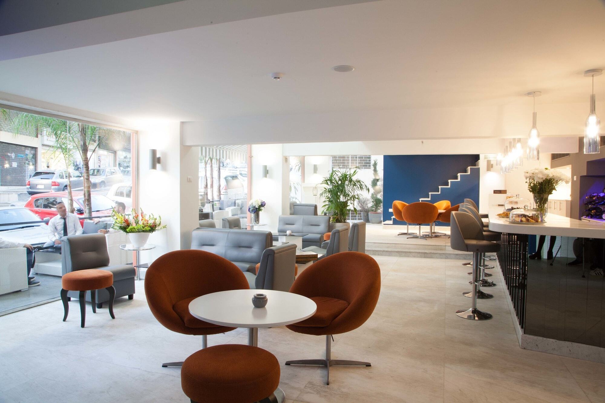 Aleph Boutique Hotel Byblos Екстер'єр фото