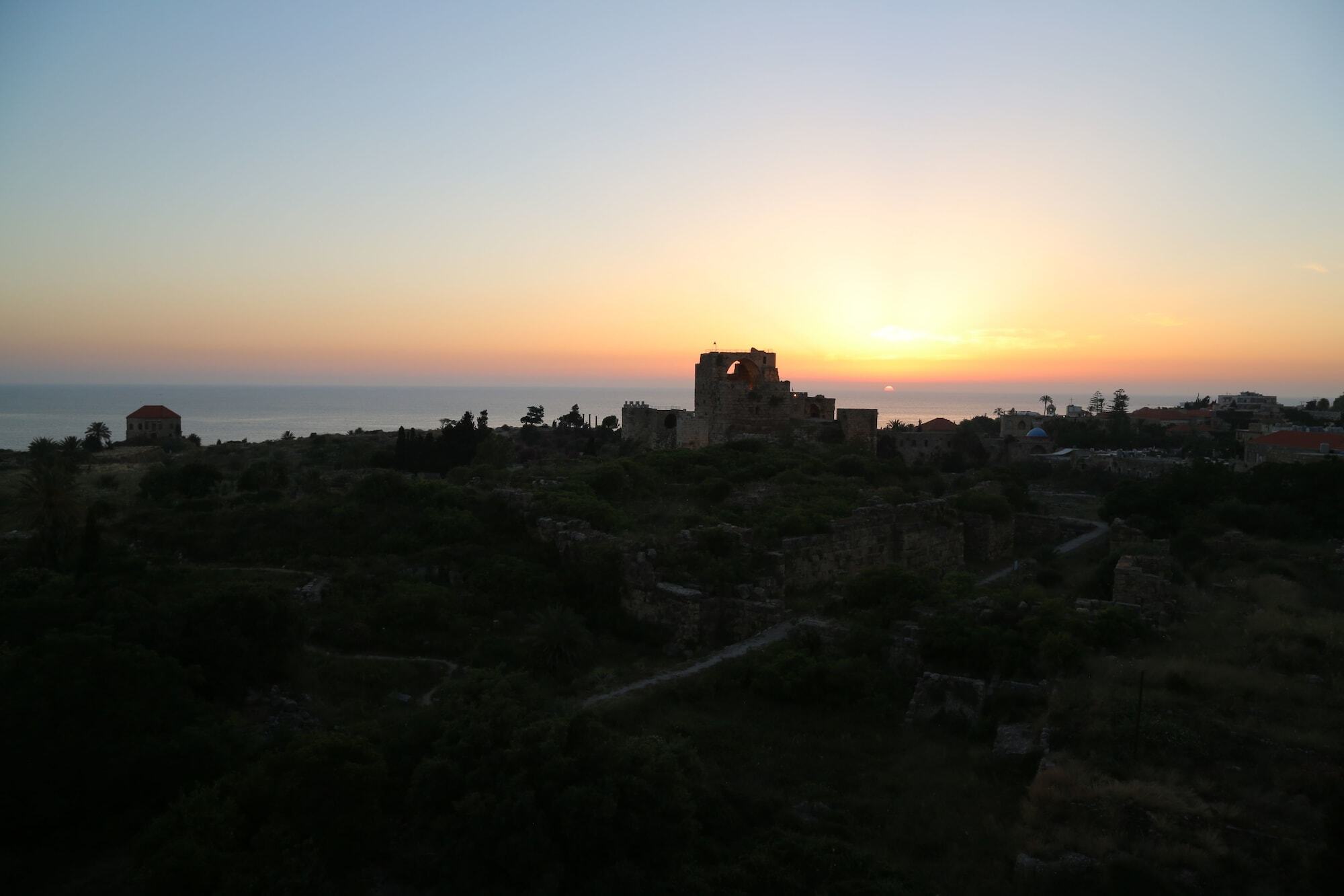Aleph Boutique Hotel Byblos Екстер'єр фото
