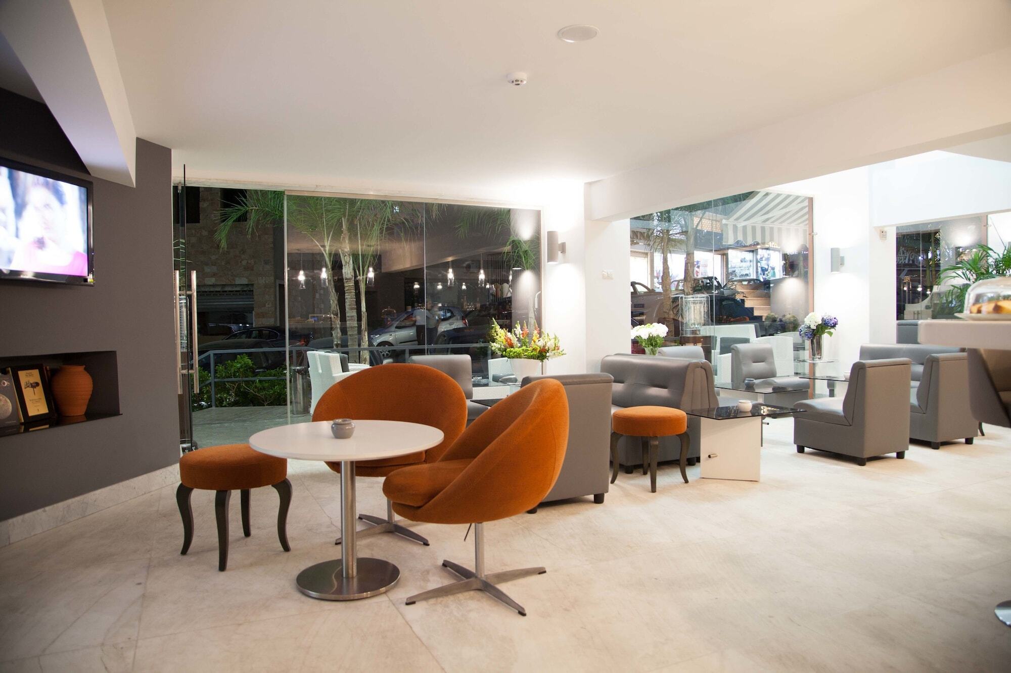 Aleph Boutique Hotel Byblos Екстер'єр фото