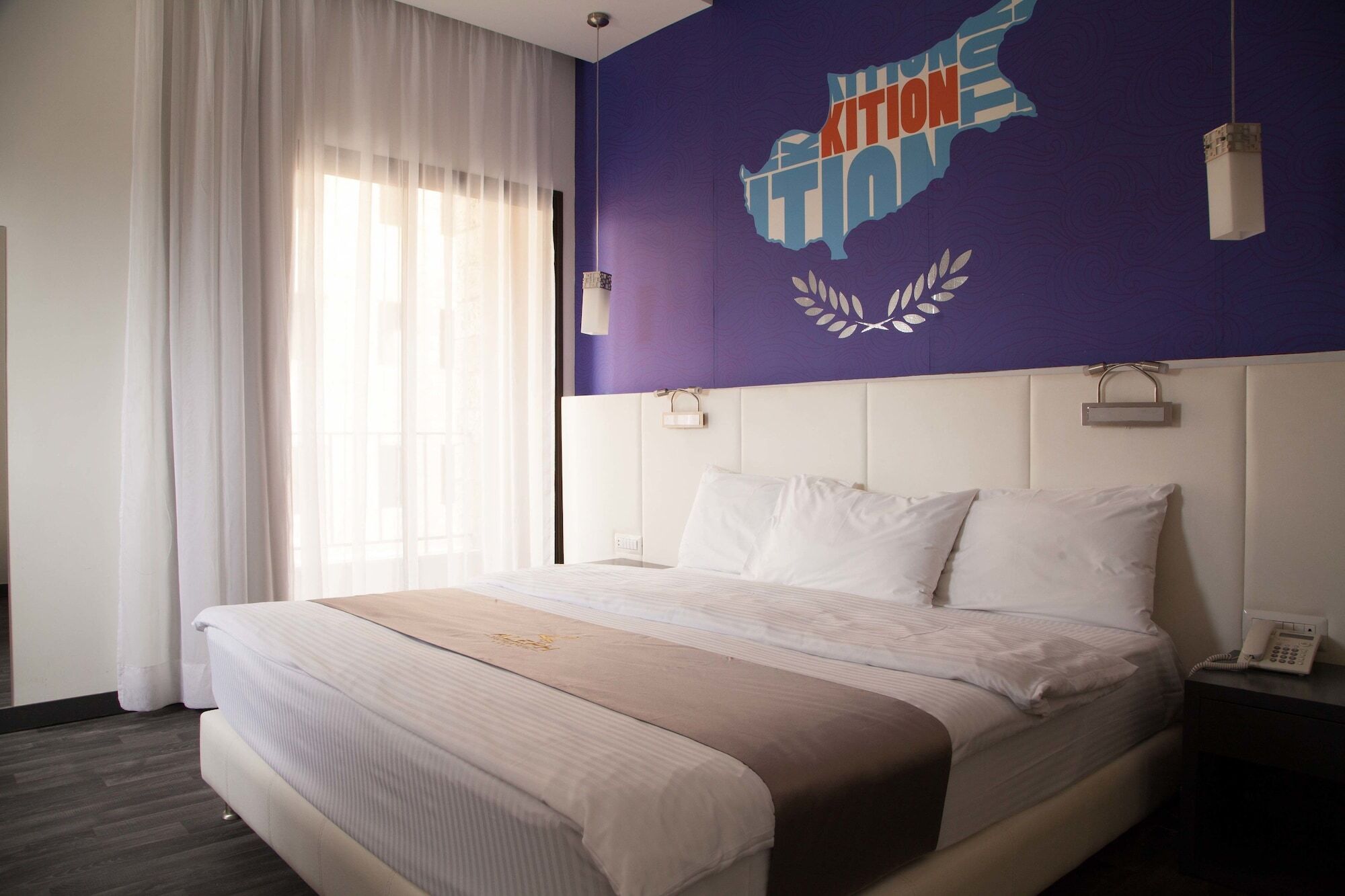 Aleph Boutique Hotel Byblos Екстер'єр фото