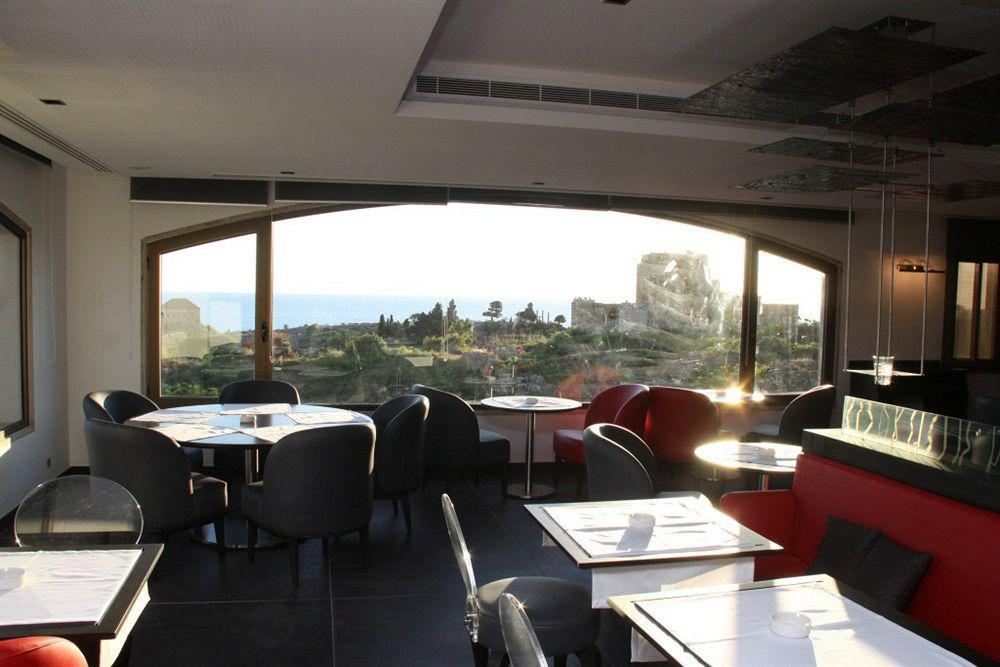 Aleph Boutique Hotel Byblos Екстер'єр фото